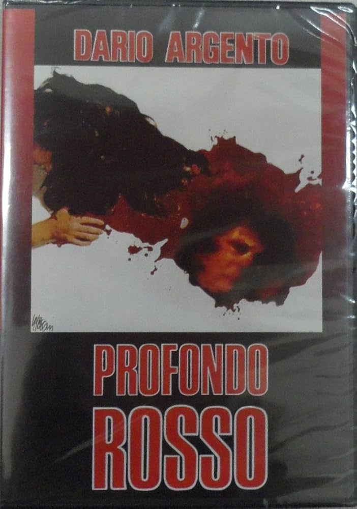 ダリオ・アルジェントDVD 9作品 レンタル落ち】ダリオ・アルジェントのドラキュラ DVD - メルカリ